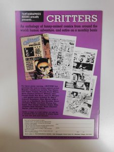 Usagi Yojimbo #14 (1989)