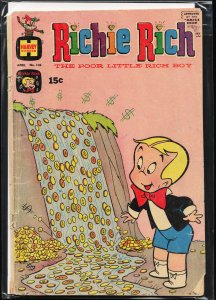 Richie Rich #104 (1971) Richie Rich