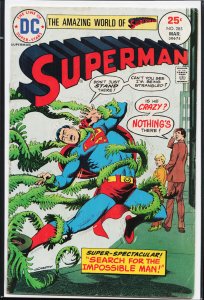 Superman #285 (1975) Superman