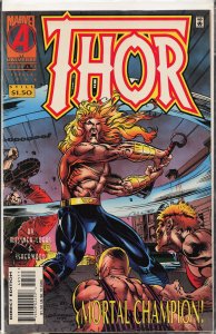 Thor #495 (1996) Thor