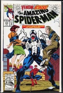 The Amazing Spider-Man #374 (1993) Spider-Man