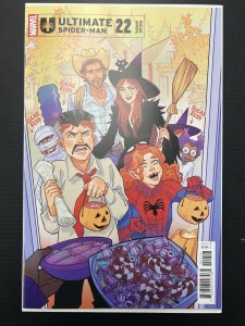 ULTIMATE SPIDER-MAN #22 1:25 MARGUERITE SAUVAGE VAR MARVEL IN-HAND PROSHIPPER