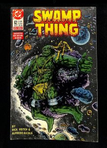 Swamp Thing #62