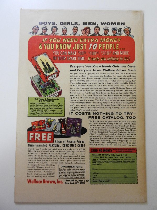 The X-Men #23 (1966) FN Condition!