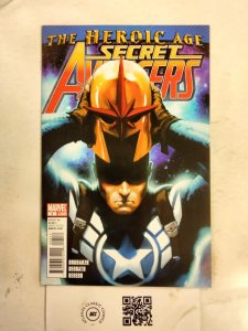 Secret Avengers #4 VF-NM Marvel Comic Book 5 TJ81