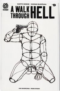 A Walk Through Hell #9 (2019) A Walk through Hell