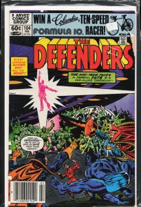The Defenders #104 (1982) The Defenders