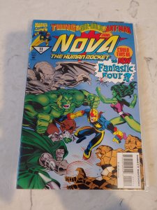 Nova #11 (1994)