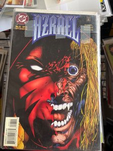 Azrael #8 (1995)