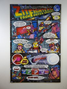 Venom: Lethal Protector #4 (1993)