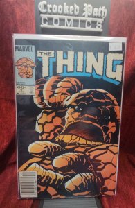 The Thing #6 (1983)