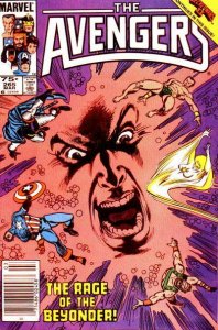 Avengers, The #265 (Newsstand) FN ; Marvel | Secret Wars II