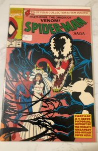 Spider-Man Saga #4 (1991)