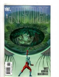 Justice #6 (2006) OF15