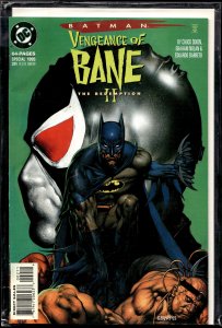 Batman: Vengeance of Bane II: The Redemption (1995)
