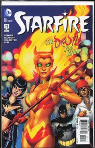 Starfire #11 (2016) Starfire