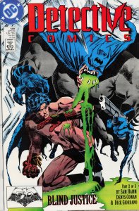 Detective Comics #599 (1989) Batman