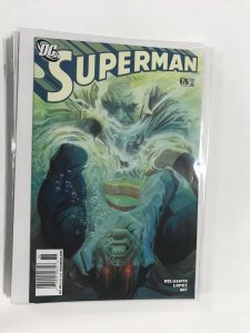 Superman #676 (2008) FN3B221 FINE FN 6.0