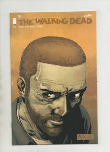 Walking Dead #144 - 1st App Julia - (Grade 9.2) 2015