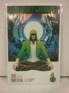 Mavel Seret Warriors 5 NW17