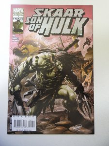 Skaar: Son of Hulk #1 Pagulayan Cover (2008) VF+ Condition
