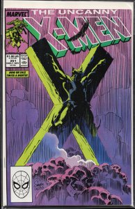 The Uncanny X-Men #251 (1989) X-Men
