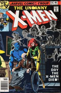 The X-Men #114 (1978) X-Men