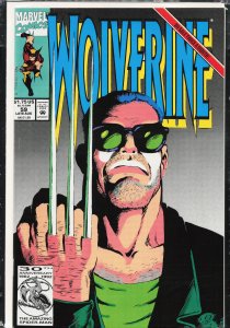 Wolverine #59 (1992) Wolverine