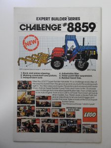 The Uncanny X-Men #154 Direct Edition (1982) VF Condition!