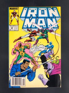 Iron Man #224 (1987)