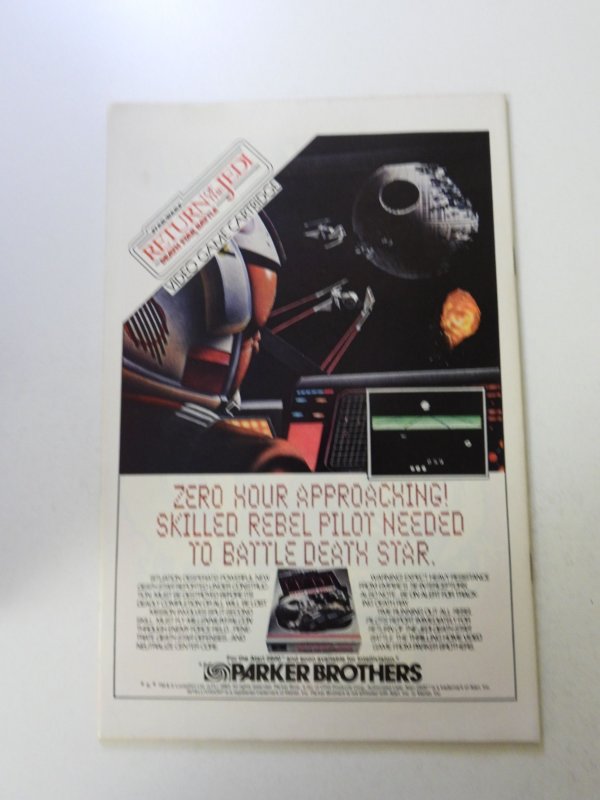 The Uncanny X-Men #175 (1983) NM- condition