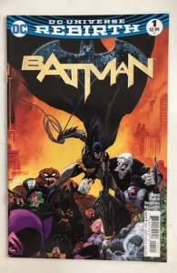 Batman #1 Variant Cover (2016)