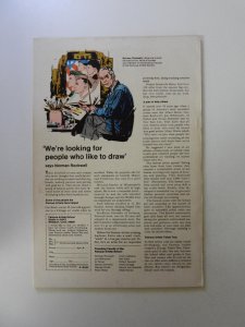 Captain America Annual #1 (1971) VF- condition