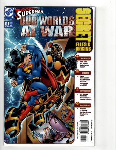 Superman: Our Worlds at War Secret Files & Origins #1 (2001) OF19