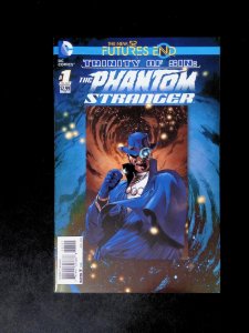 Trinity of Sin Phantom Stranger Futures End #1  DC Comics 2014 VF/NM