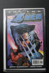 X-Men: The End: Book 1: Dreamers & Demons #1 (2004)