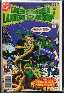 Green Lantern #106 (1978) Green Lantern and Green Arrow