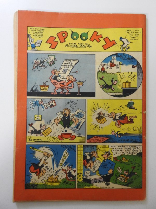 Popular Comics #99 (1944) VG Condition
