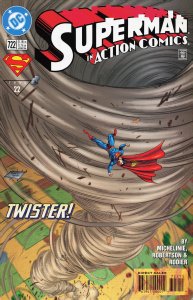 Action Comics #722 (1996) Superman