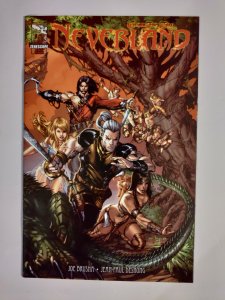 Grimm Fairy Tales Presents: Neverland #0 (2010)