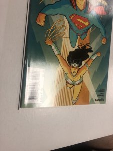 Superman Wonder Woman (2013) # 1 (NM) Variant Cover