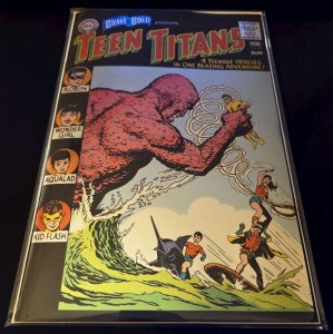 Brave And The Bold #60 Facsimile Edition Foil Variant (DC, 2025) NM