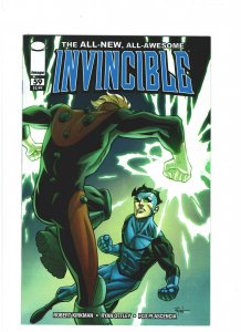 Invincible #59 VF+ 8.5 Image Comics Robert Kirkman & Ryan Ottley