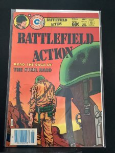 Battlefield Action #86 (1984)