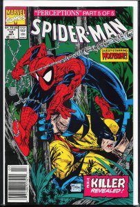 Spider-Man #12 (1991) Spider-Man