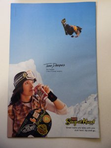 Emma Frost #5 (2004) VF Condition