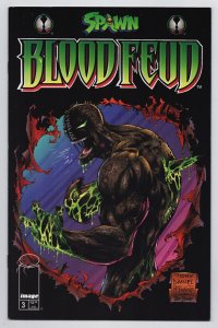 Spawn Blood Feud #3 (Image, 1995) FN 