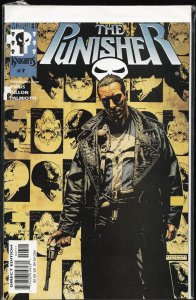 The Punisher #7 (2000) Punisher