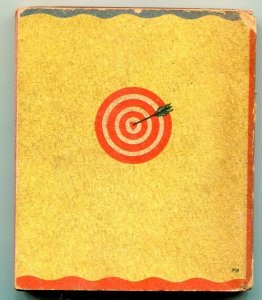 Robin Hood #  1934 - Whitman  -VG - Comic Book