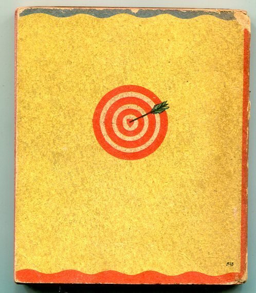 Robin Hood #  1934 - Whitman  -VG - Comic Book
